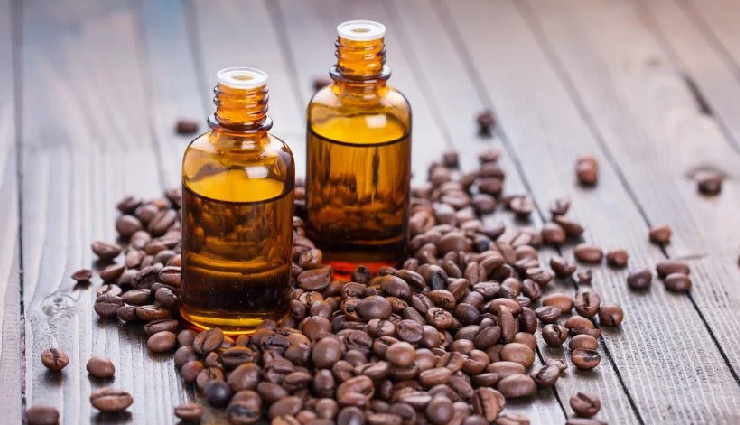 6 Health Benefits of Coffee Essential Oil