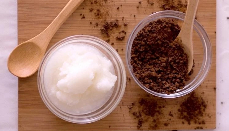 coffee and milk face pack,coffee and turmeric face pack,coffee and honey face mask,coffee and lemon face pack,coffee and coconut oil mask,diy coffee face pack,glowing skin,skin care tips,beauty tips