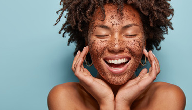 coffee powder face pack,beauty tips,beauty hacks,beauty tips with coffee powder