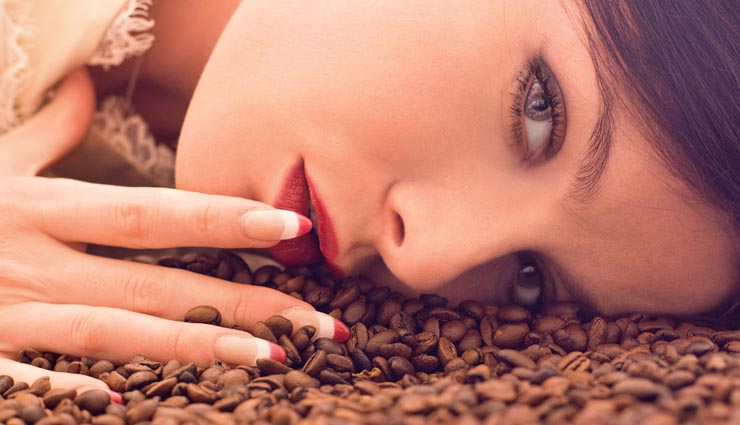 benefits of coffee for your face,beauty tips in hindi