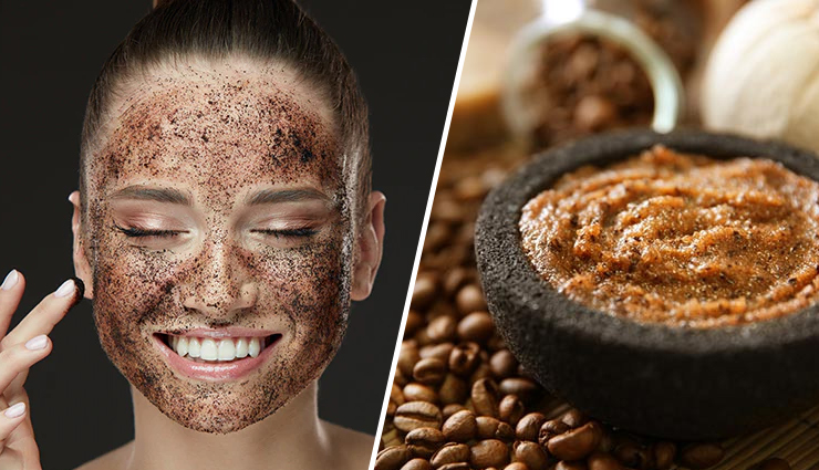 5 Beauty Benefits of Using Coffee for Skin Care