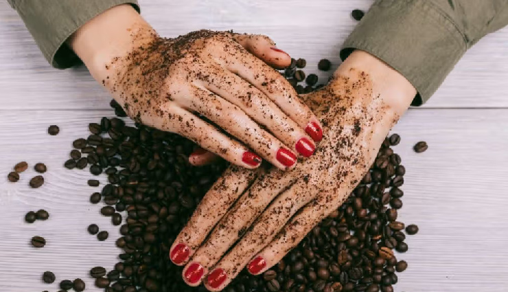 7 DIY Ways To Improve Your Skin With Coffee