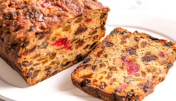 coffee fruit cake recipe,recipe,recipe in hindi,special recipe,chrismas special