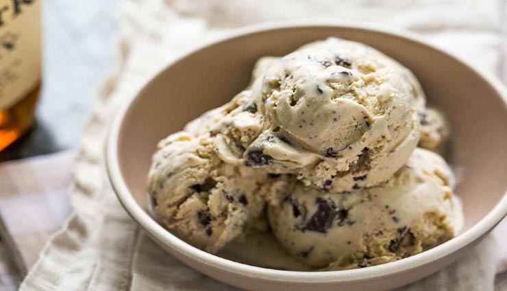 लॉकडाउन रेसिपी : घर पर ही लें ठंडी-ठंडी कॉफी आइसक्रीम का मजा