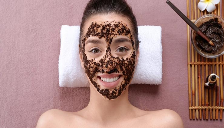 beauty tips,beauty tips in hindi,coffee mask,complex facial problems