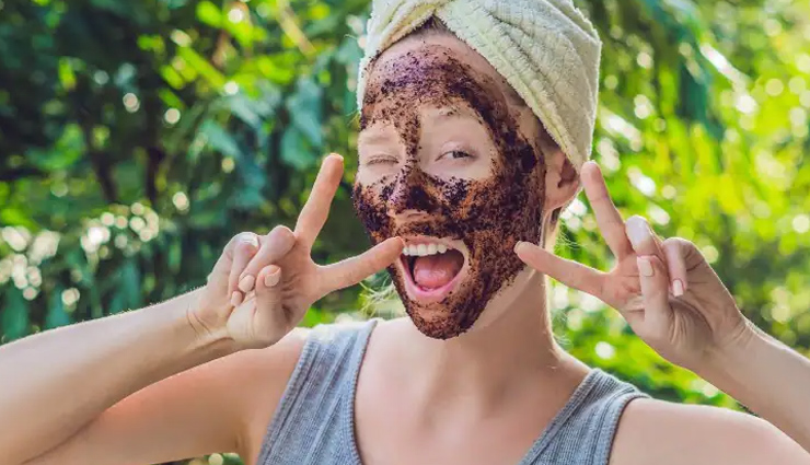 facial hacks,natural beauty tips,diy skincare,home remedies for radiant skin,facial massage techniques,hydrating face masks,exfoliating face scrubs,glass skin routine,coffee filter face mask,banana facial mask,homemade skincare recipes,enhance natural radiance,nourishing skin treatments,diy facial care,beauty from within