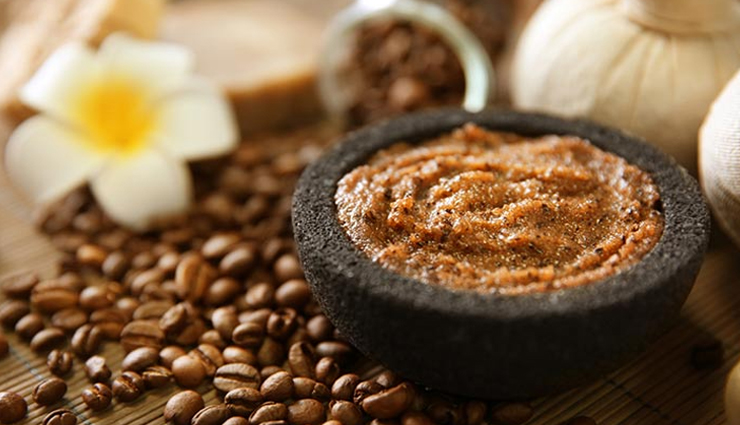 diy coffee scrub for anti aging,coffee scrub for anti aging,home made coffee scrubs,beauty tips,beauty hacks