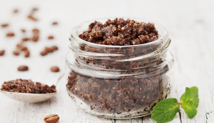 home made coffee scrubs,home remedies,coffee scrub,scrub for clear skin,skin care tips,beauty tips