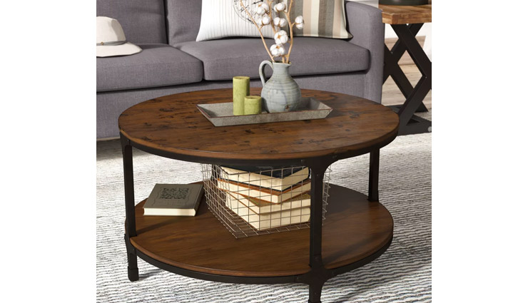 5 Designer Coffee Tables For Your Drawing Room