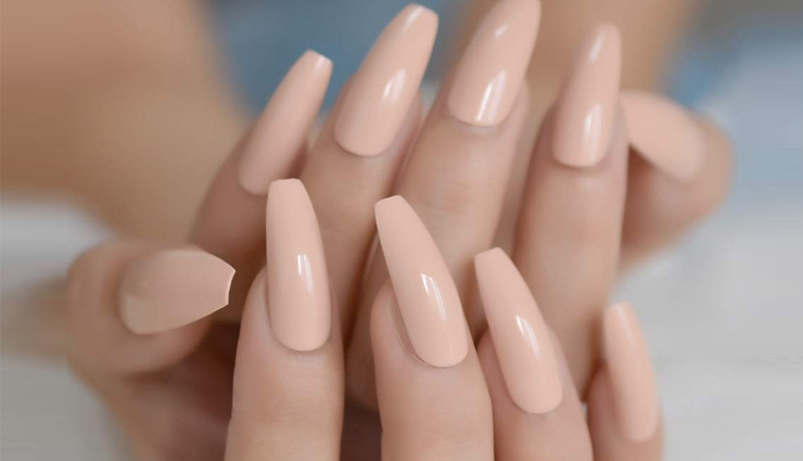 trendiest nail shapes,nails shapes,trendy nail shapes,trendy nails,beauty tips,beauty hacks
