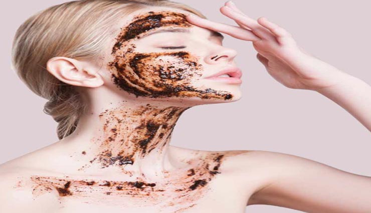 beauty tips,beauty tips in hindi,homemade scrub,homemade scrub for oily skin,skin care tips