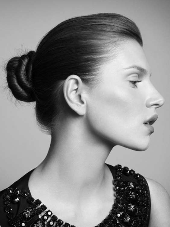 buns,stylish bun ideas,fashion tips for hair,hair styling,fashion tips,latest hair styles