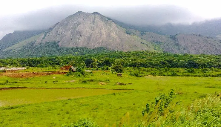 pollution-free places in india,clean air destinations india,hill stations india,serene travel india,eco-friendly travel india,healthy travel spots india,india nature destinations,naharlagun travel,madikeri tourism,vijayapura attractions,prayagraj travel guide,tirupati visit,coimbatore sightseeing