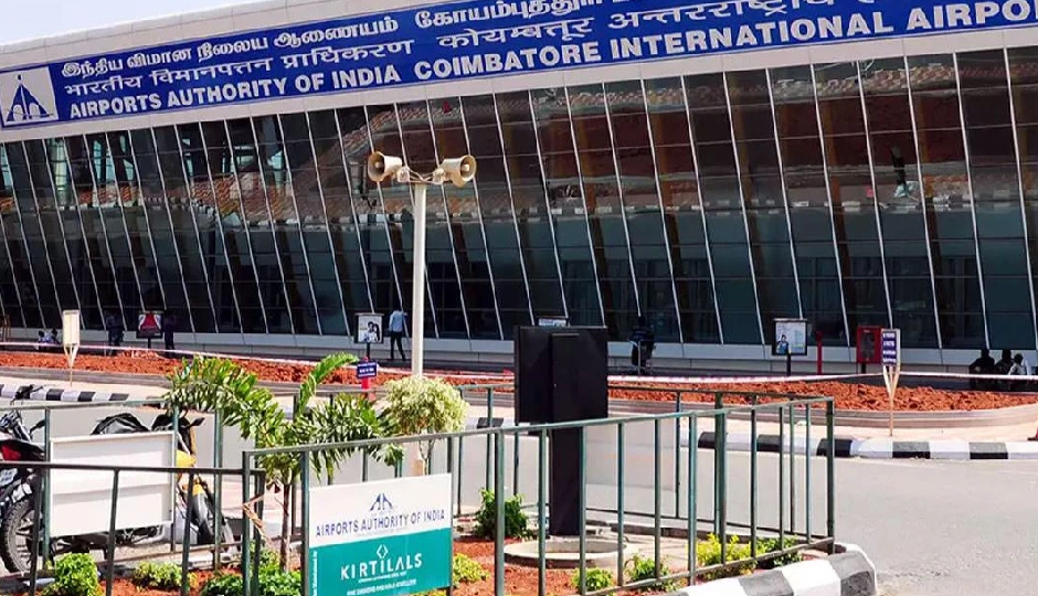 कोयंबटूर में एयरपोर्ट के पास छात्रा से गैंगरेप, आरोपी फरार; BJP ने स्टालिन सरकार पर साधा निशाना