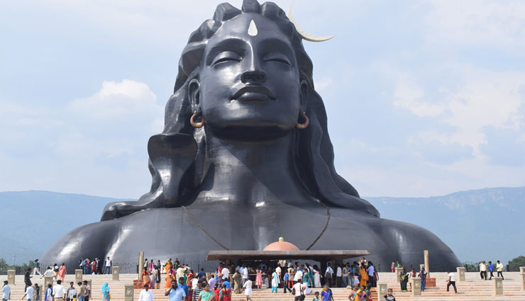 coimbatore shiv mandir,lord shiva,sawan mahina,tample got guinness world records