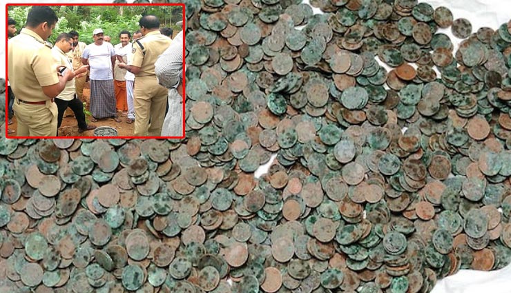 लॉटरी में जीती रकम से खरीदें खेत, जुताई के दौरान मिला खजाना