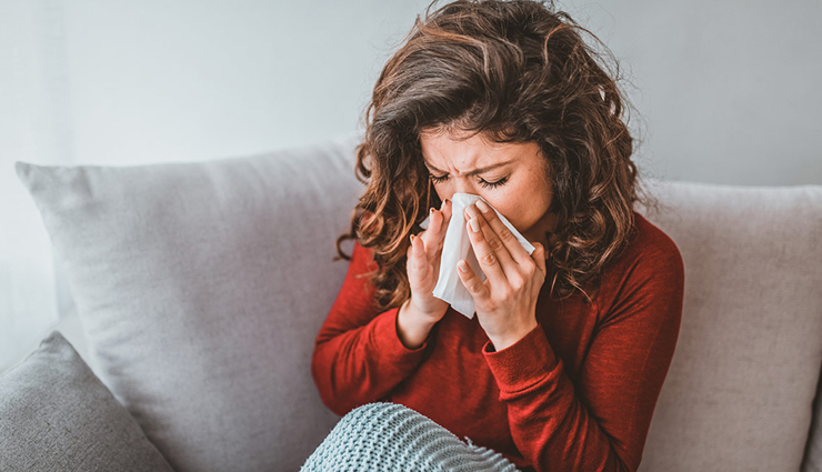 8 Yoga Poses That are Effective For Cold Relief