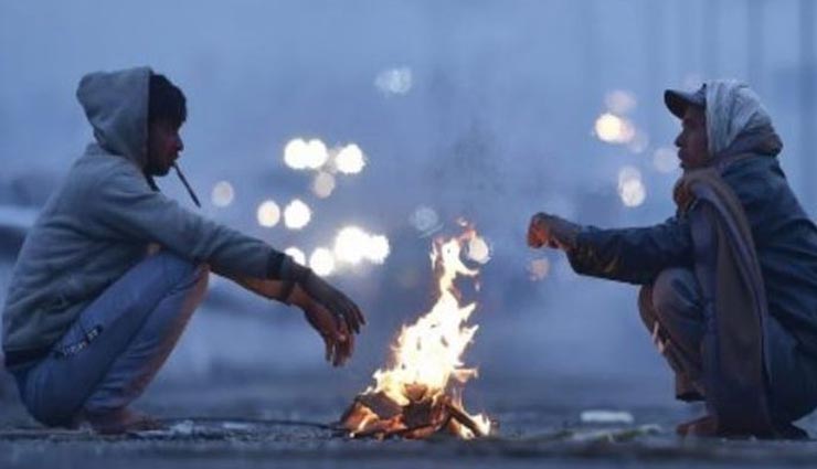 राजस्थान : मौसम विभाग ने दी तेज सर्दी की चेतावनी, खुद मुख्यमंत्री गहलोत ने ट्वीट कर किया सतर्क