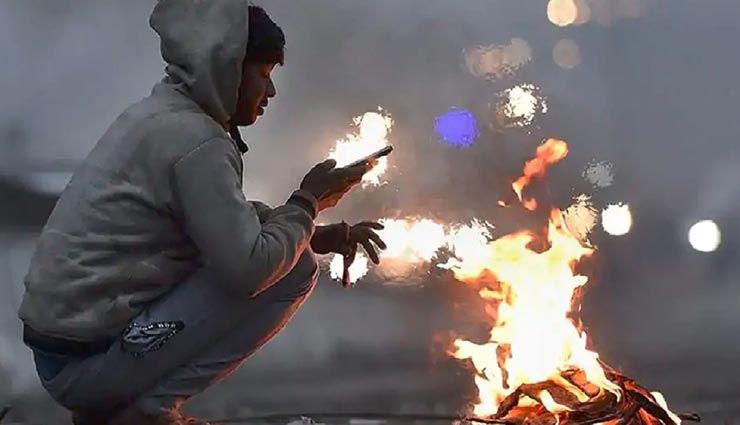 गलन से जूझ रहे राजस्थान के कई शहरों में बारिश, जारी हुई ओलावृष्टि की चेतावनी
