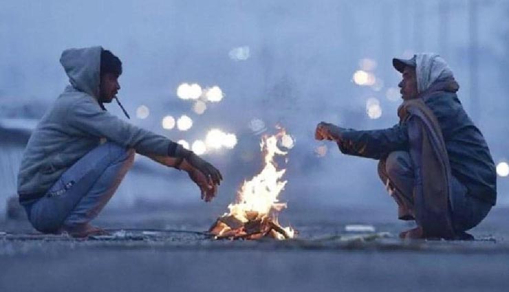 जयपुर : सर्द हवाओं ने फिर बदला मौसम का मिजाज, अगले तीन दिन चलेंगी शीतलहर