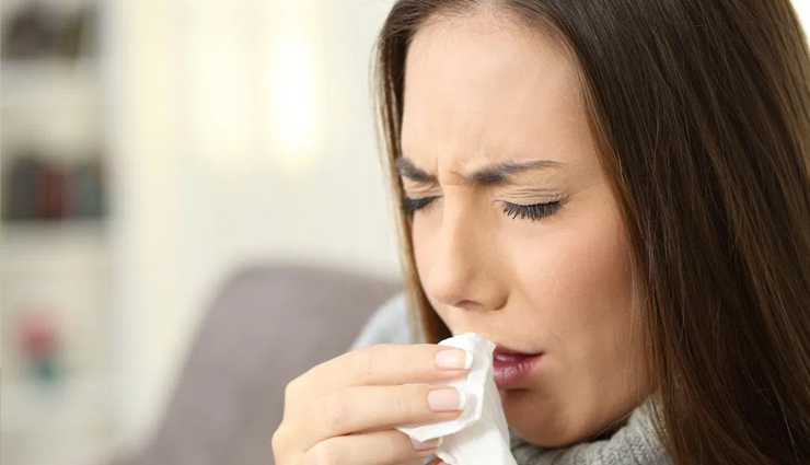बारह महीने समस्या का कारण बनती हैं नाक की एलर्जी, इन 10 घरेलू नुस्खों से पाए नियंत्रण
