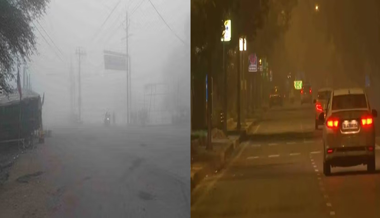 कड़ाके की ठंड से कांपा उत्तर भारत, राजस्थान के बीकानेर-सीकर में जमाव बिंदु तक पहुंचा पारा, बारिश का अलर्ट