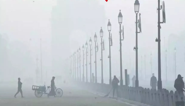 IMD ने की भविष्यवाणी दो दिन और बनी रहेगी उत्तर भारत में शीत लहर की गंभीर स्थिति, इन राज्यों में पड़ सकता है पाला