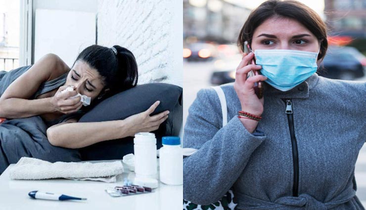 हो रहे हैं कोरोना और कोल्ड के लक्षणों में कंफ्यूज, जानें कब टेस्ट करवाना बहुत जरूरी
