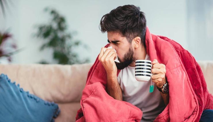 शरीर में ना टिकने दें सर्दी-जुकाम की समस्या, आजमाएं ये घरेलू उपाय