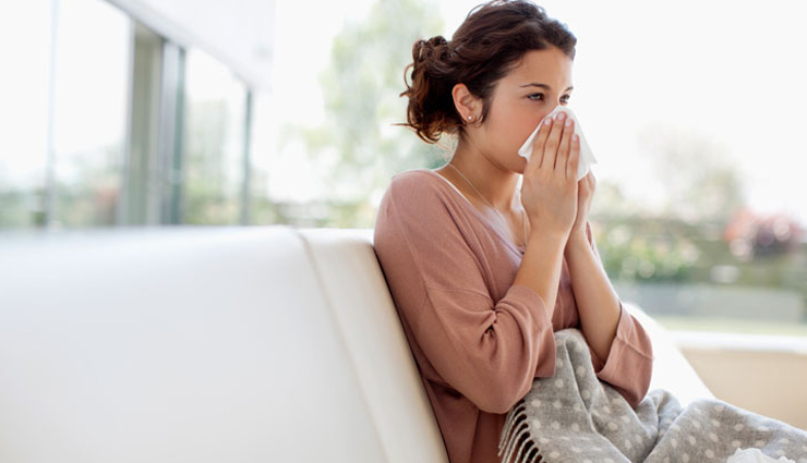 5 Ways To Treat Cold and Cough Naturally at Home