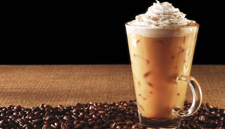 मिनटों में तैयार होगी स्वादिष्ट इंस्टेंट कोल्ड कॉफी #Recipe