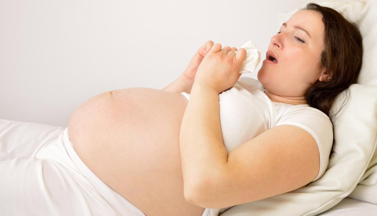 8 Home Remedies to Treat Cough and Cold During Pregnancy