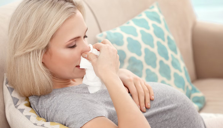 7 Effective Home Remedies To Treat Cold During Pregnancy