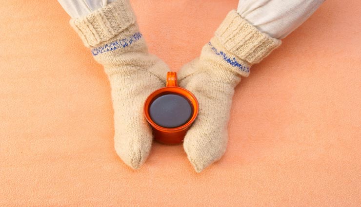 Health tips,health tips in hindi,home remedies,winter health tips,cold feet and palms remedies