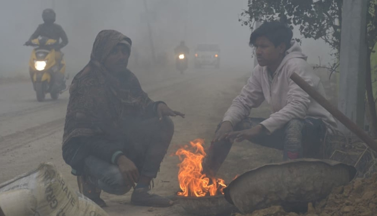 राजस्थान के कई शहरों में देखने को मिला पश्चिमी विक्षोभ का असर, बादल छाने के साथ ही बूंदाबांदी 