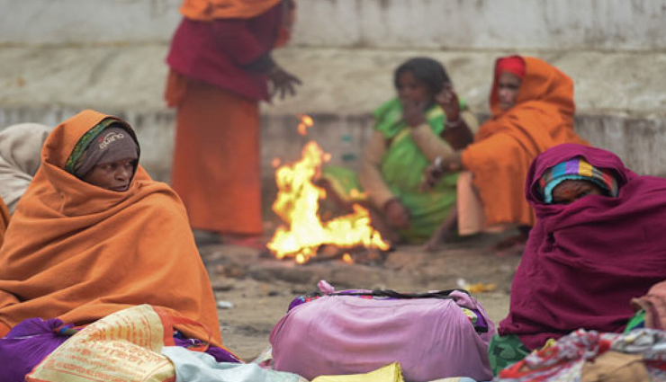 राजस्थान में एक बार फिर होगा मौसम में बदलाव, 9 फरवरी को बारिश की संभावना!