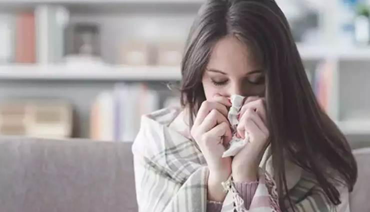 रिसर्च / वैज्ञानिकों ने किया दावा - जुकाम आपको कोरोना संक्रमण से बचाता है