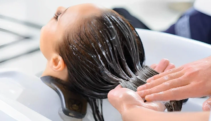 tangled hair,hair tangling tips,prevent hair breakage,detangling hair,hair care routine,smooth hair tips,shampoo for tangles,hair conditioner tips,dry hair solutions,long hair care,hair detangling remedies