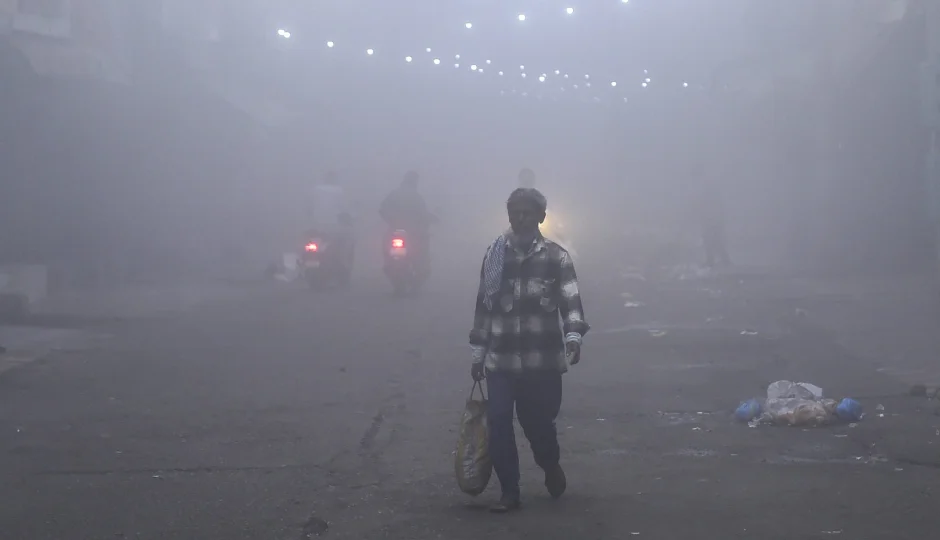 कड़ाके की सर्दी का कहर, घना कोहरा और बारिश-बर्फ की आशंका; IMD ने 7 दिन का जारी किया अलर्ट