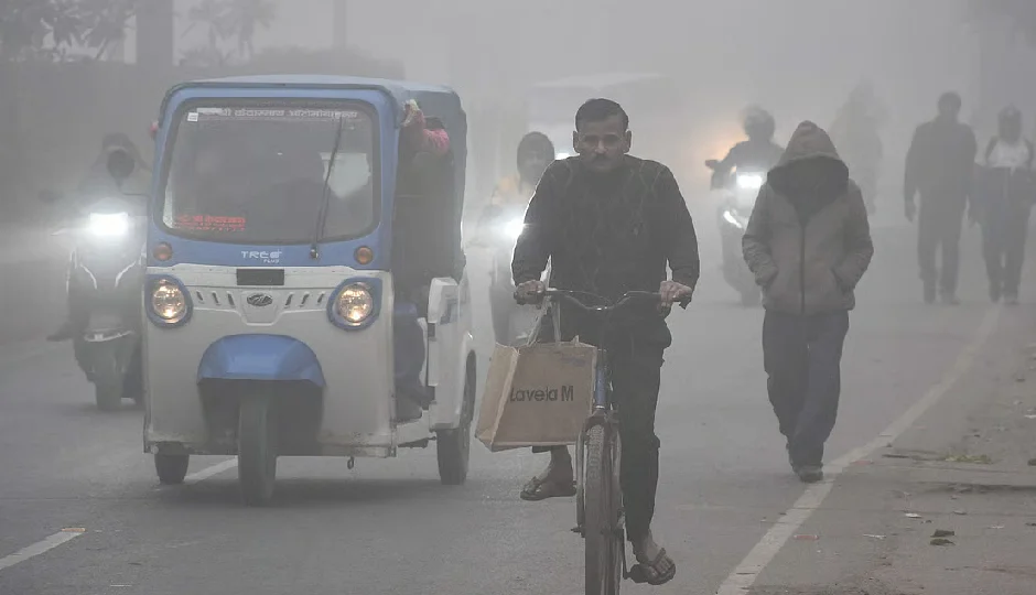 शेखावाटी से मारवाड़ तक कोल्ड वेव का कहर, 13 शहरों में तापमान 5 डिग्री से नीचे, अगले 48 घंटे और सर्दी बरकरार