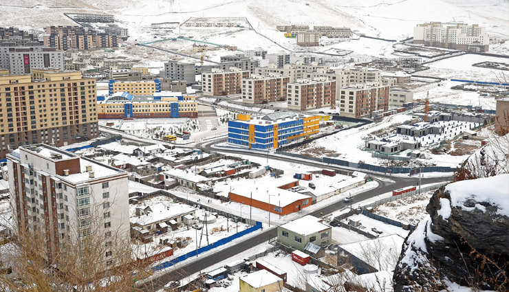 7 Most Coldest Capital Cities in The World