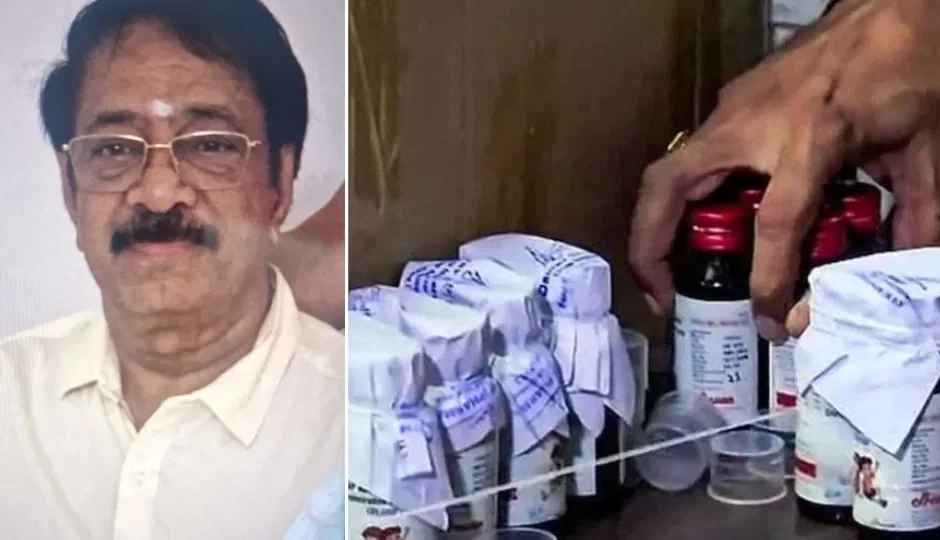 MP: कफ सिरप से 20 बच्चों की मौत, कोल्ड्रिफ कंपनी मालिक रंगनाथन गोविंदन गिरफ्तार, SIT ने किया अरेस्ट