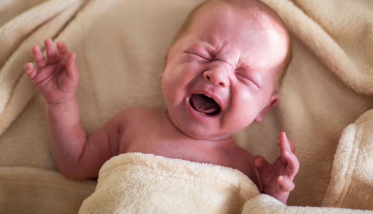 10 Things You Can Do at Home to Help Your Colicky Baby