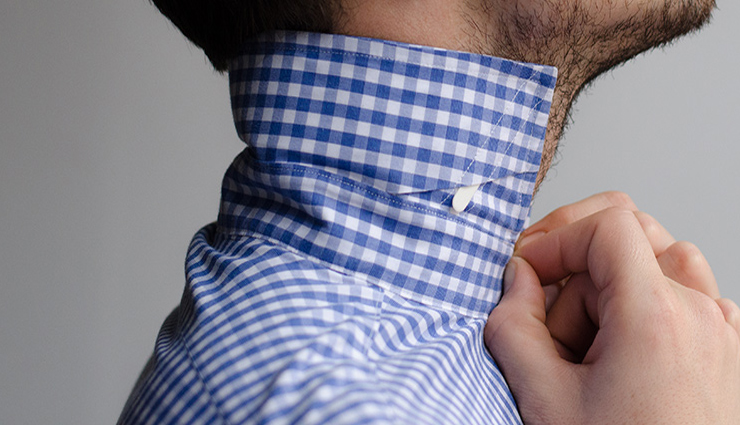 fashion trends,fashion tips,5 tips every man should before buying collar shirt,how to choose collar of shirt,shirt shopping,tips to keep collar of shirt stiff,man fashion