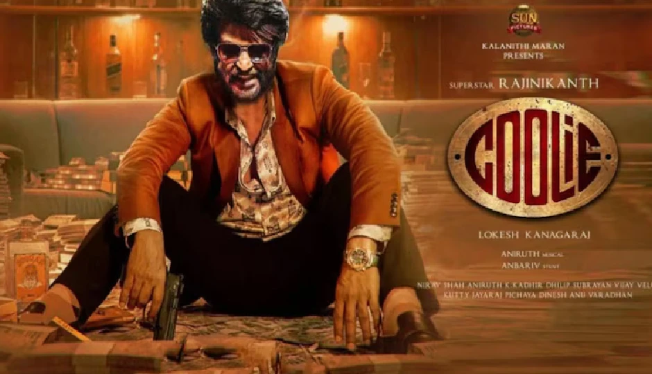 ‘कुली’ में हिंसक दृश्य जस के तस, ‘हरामी’ शब्द म्यूट; सेंसर के बाद जोड़ा गया रजनीकांत के 50 वर्षों का एनिमेटेड ट्रिब्यूट