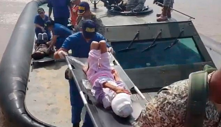 34 दिनों तक अपने तीन बच्चों के साथ जंगल में भटकती रही 40 साल की महिला, ऐसे रहे जीवित