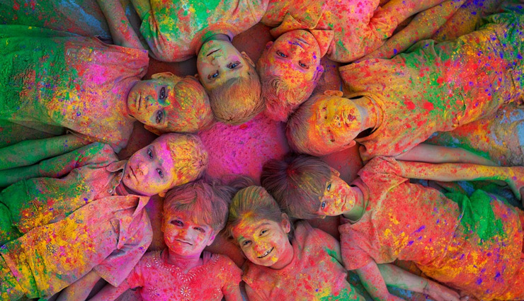 healthy living,holi special,holi colors can be harmful for your body,hams of hoi colors,health disadvantages of holi colors