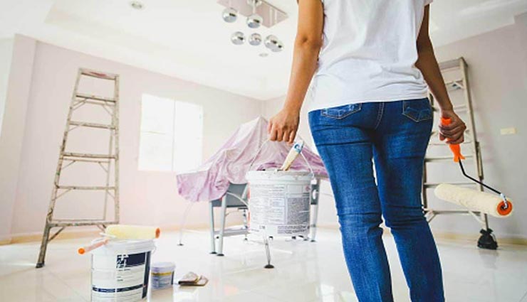 vastu tips,vastu tips in hindi,colors in home,positivity in life