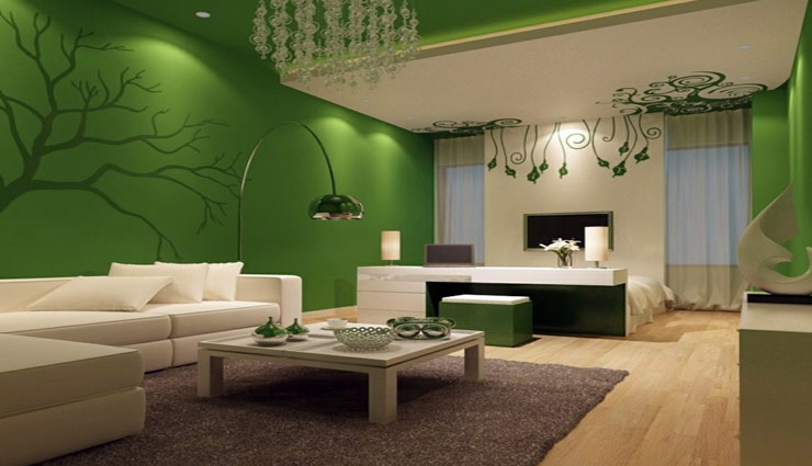 वास्तु के अनुसार कराये अपने घर का रंग, मिलेंगे अच्छे परिणाम