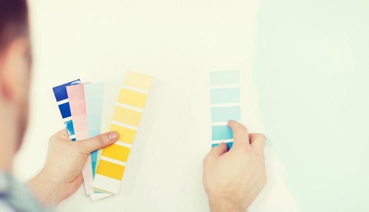 vastu tips,vastu tips in hindi,wall colors vastu tips,positivity in home